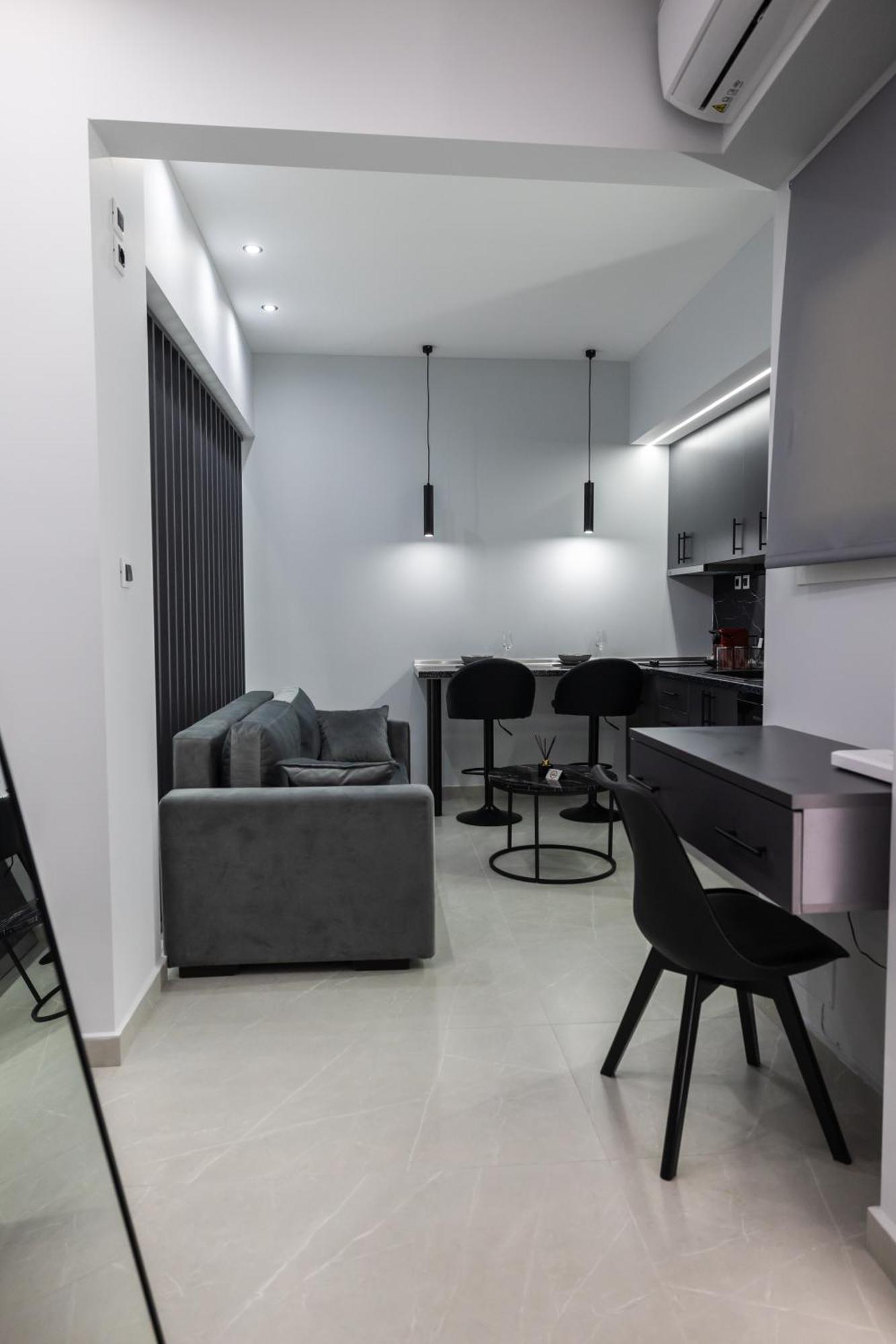 Kamara Urban Retreat By #db Premium Apartment