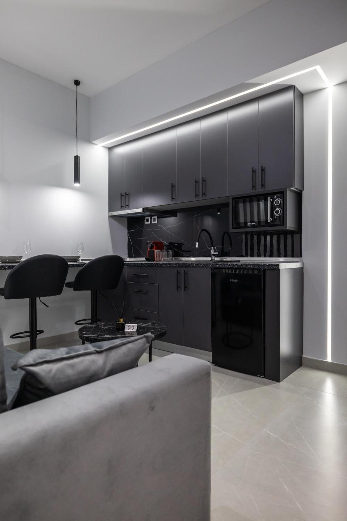 Apartment Kamara Urban Retreat By #db Premium *