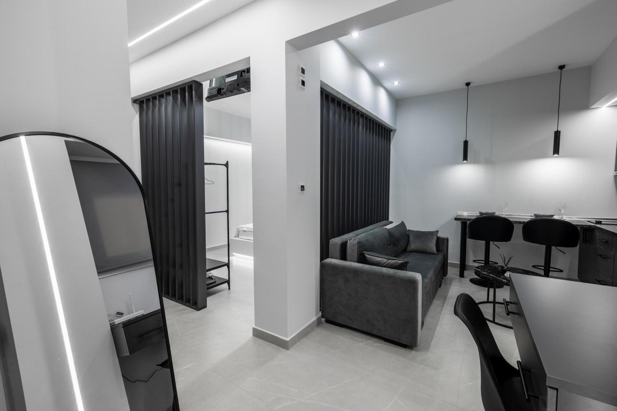 Apartment Kamara Urban Retreat By #db Premium Thessaloniki