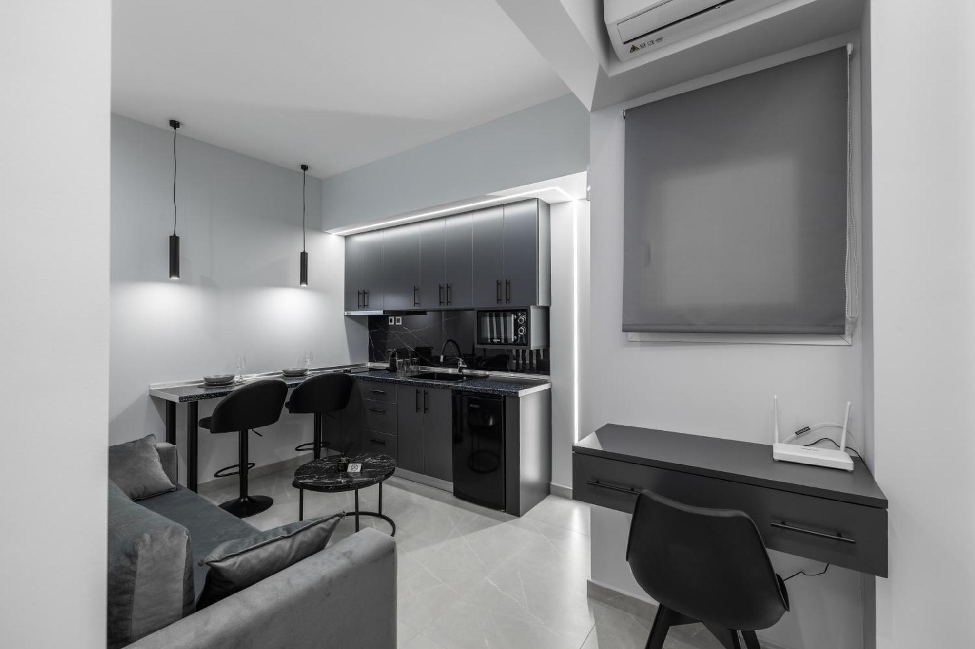 Kamara Urban Retreat By #db Premium Apartment *