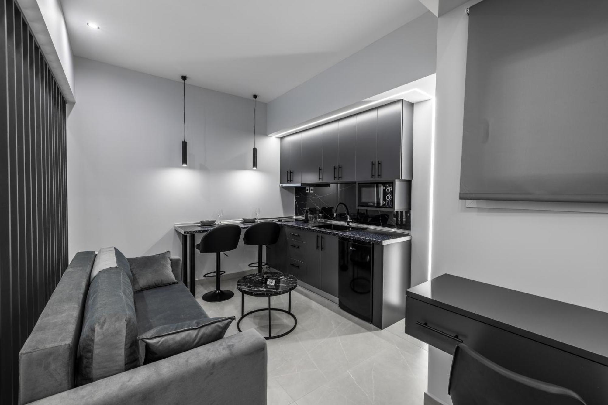 Appartement Kamara Urban Retreat By #db Premium