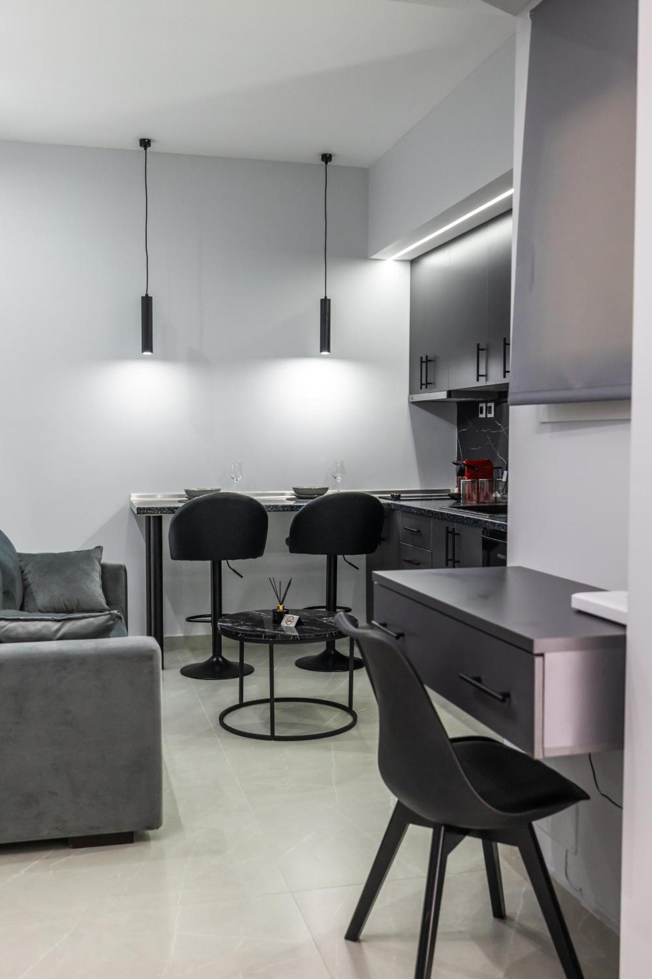 Appartement Kamara Urban Retreat By #db Premium Thessaloniki