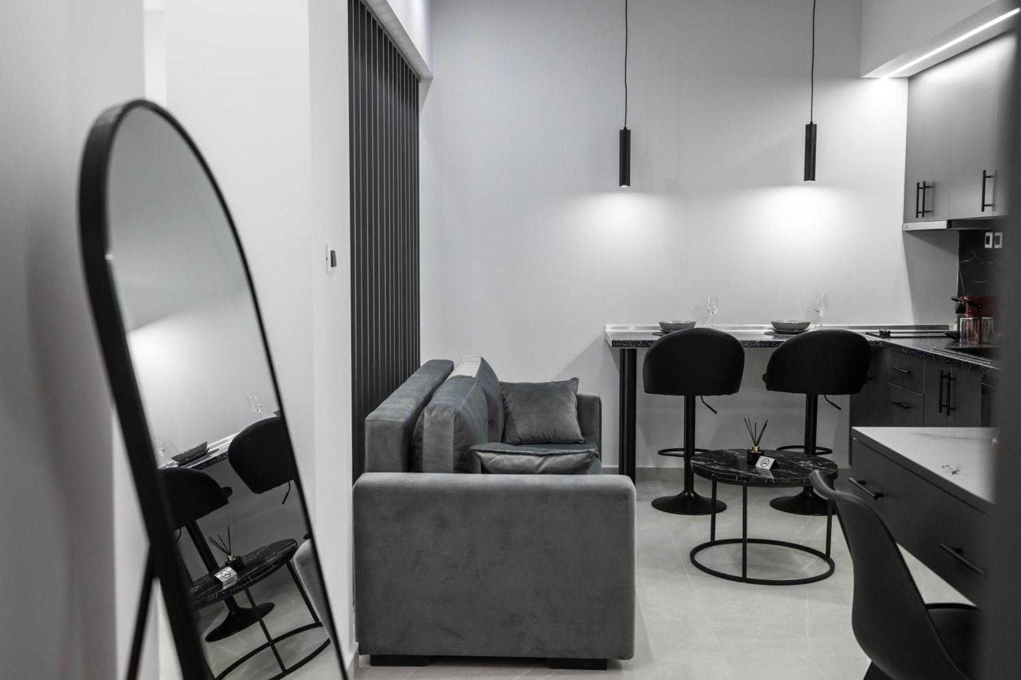 Kamara Urban Retreat By #db Premium Appartement