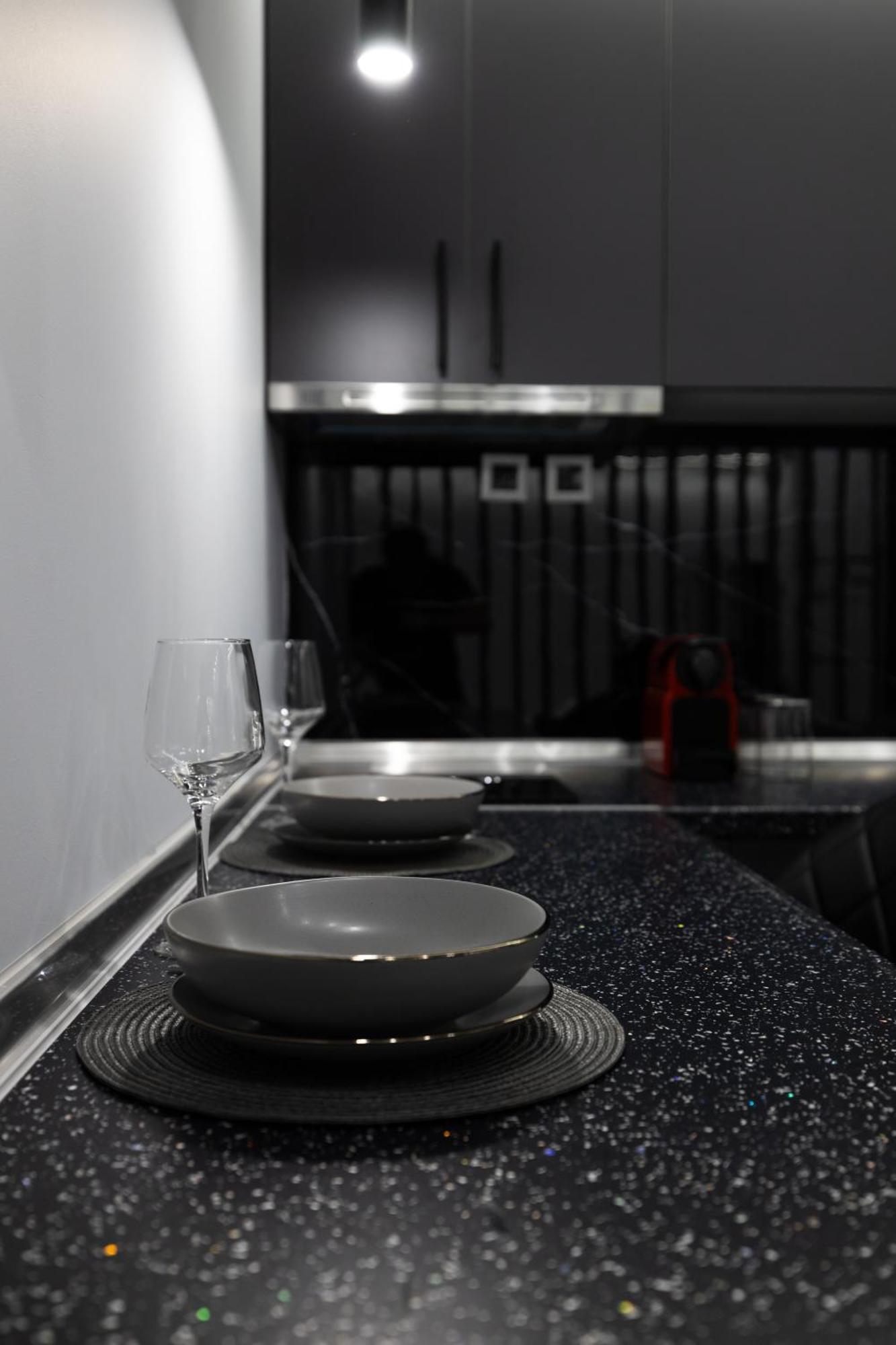 Kamara Urban Retreat By #db Premium Appartement Thessaloniki