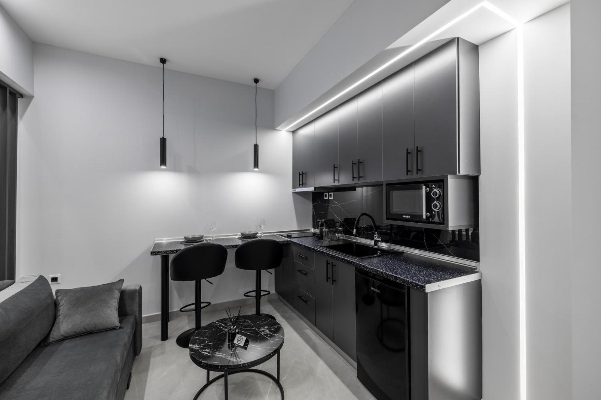 Kamara Urban Retreat By #db Premium Appartement