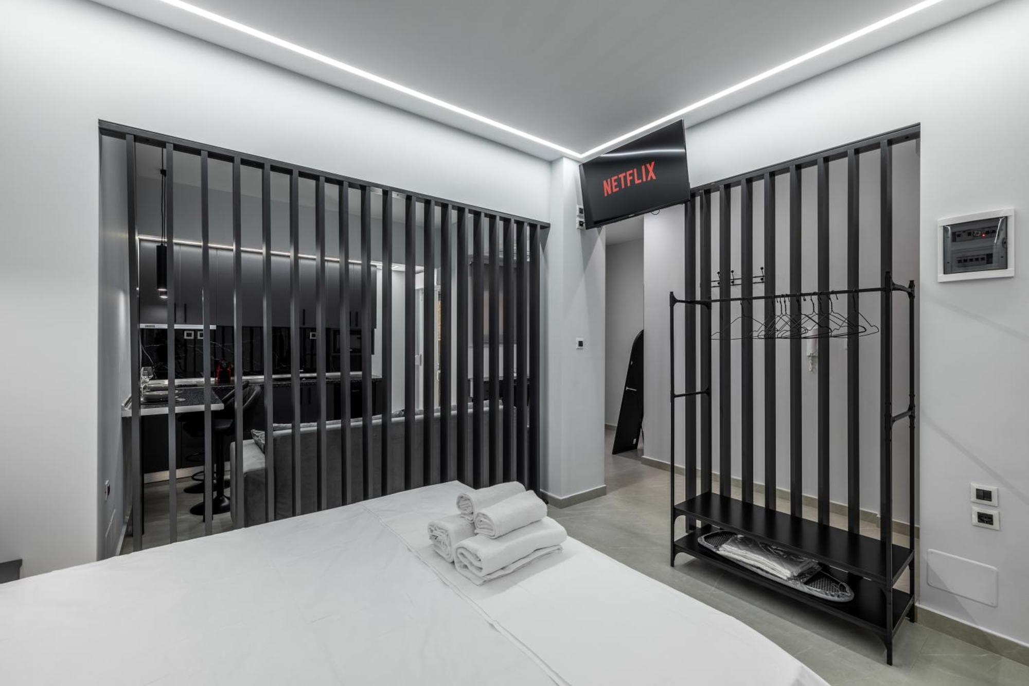 Kamara Urban Retreat By #db Premium Appartement